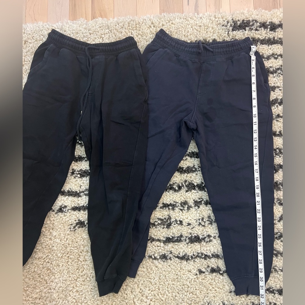 Mens sweat pants